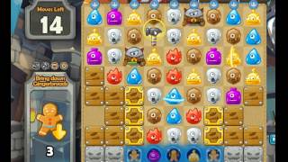 Monster Busters Level 1630