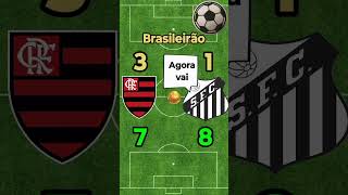 Quem É Maior? Flamengo X Santos