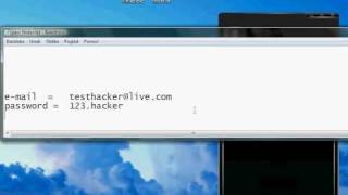 Password Finder for Msn