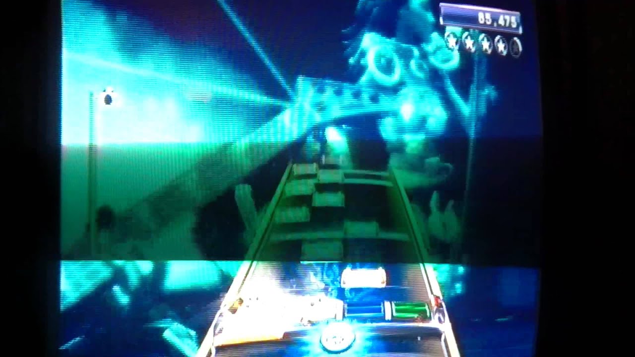 [Legend] Rock Band 3 Science Genius Girl Freezepop Expert Drums