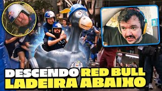 LIMINHA E LLAUQS DESCENDO RED BULL LADEIRA ABAIXO 2024