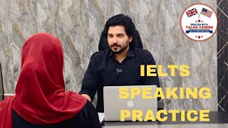 IELTS Speaking Practice 