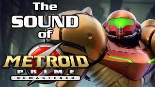 The Sound of Metroid Prime Remastered