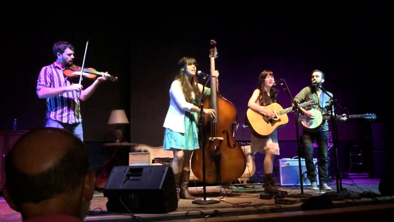 Lonesome Road Blues (Old Crow Medicine Show Cover) performed by The