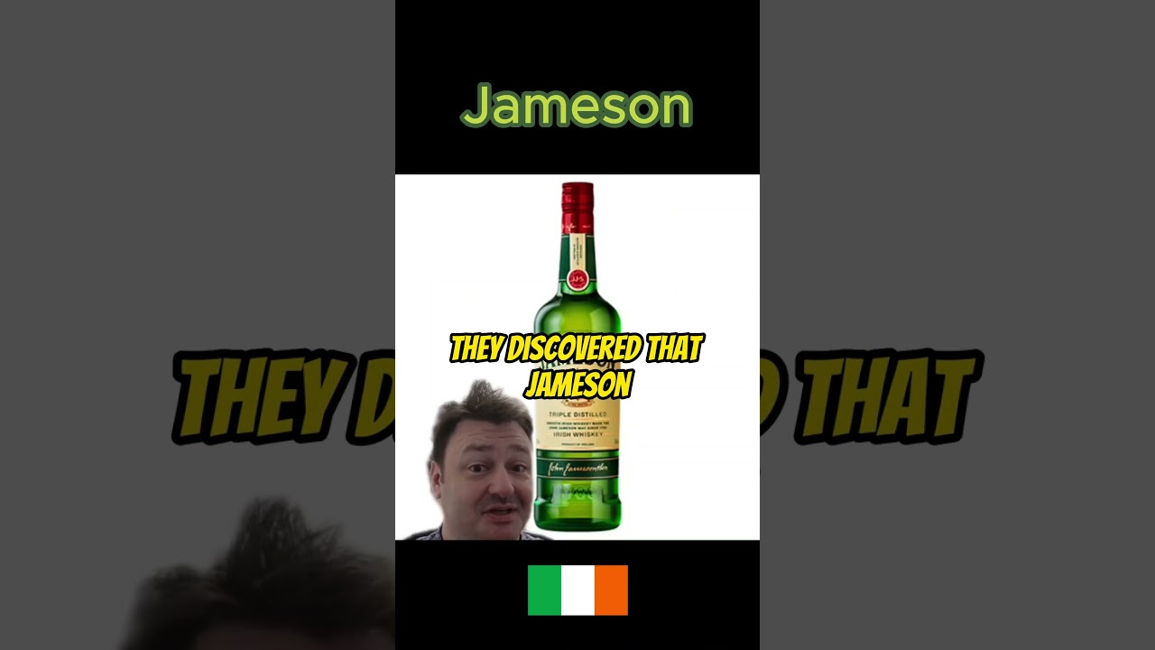 🥃What's the Most Popular Whiskey Brand in the USA? 🍾