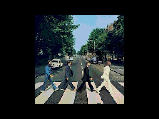 The Beatles - Abbey Road (8-bit Cover) Full Album - YouTube
