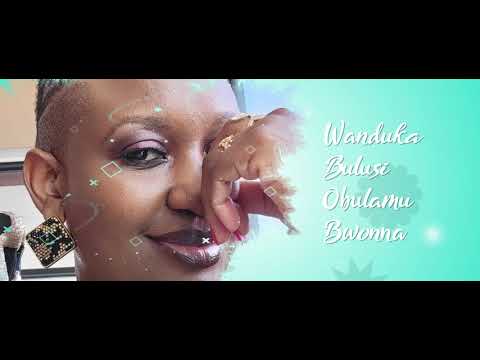 EBYANGE BIBYO-ANGELA KALULE (photo and lyric video)