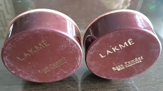 Lakme Rose Powder with sunscreen review | affordable loose powder for makeup | RARA
