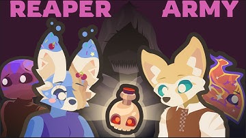 Taming.io REAPER ARMY!