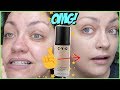 ACTUALLY WORTH THE HYPE!? | YouTube Made Me Buy It!: CYO Long Lasting Lifeproof Foundation