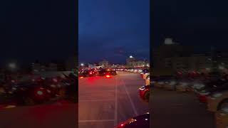 Light Show Tesla en directo: así se vive el espectáculo ⚡✨