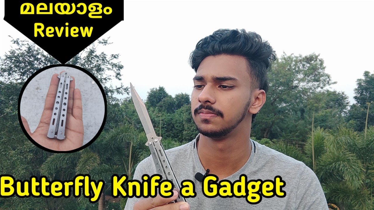 Butterfly Knife malayalam review butterflyknife 