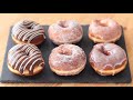 基本のイーストドーナツの作り方 Yeast Donuts｜HidaMari Cooking