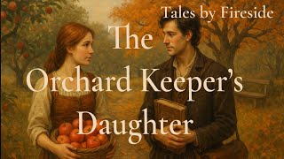The Orchard Keeper s Daughter A Romantic Colonial Tale by Firelight