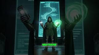 Is Doctor Doom ALREADY in the MCU? Secret Wars Theory! #shorts