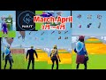 [3月~4月 総集編][March-April compilation]#fortnite#フォートナイト#shorts #shortsvideo