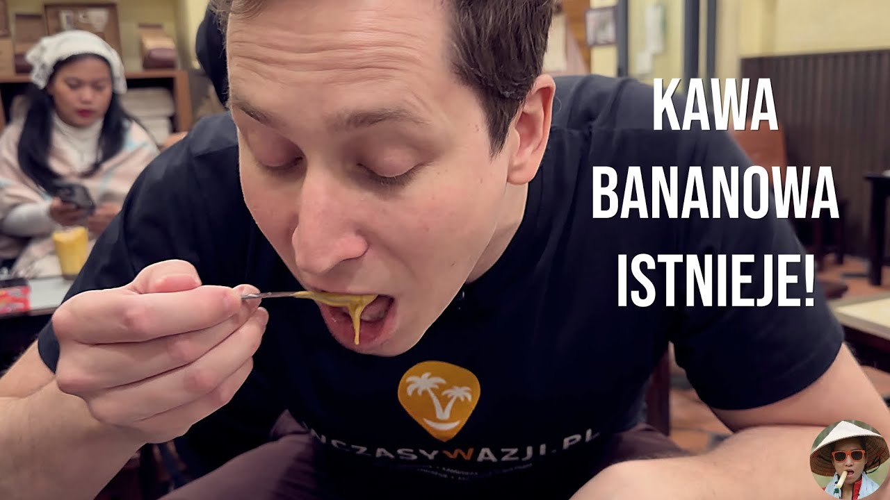 KAWA WIETNAMSKA – testuję najdziwniejsze wersje!