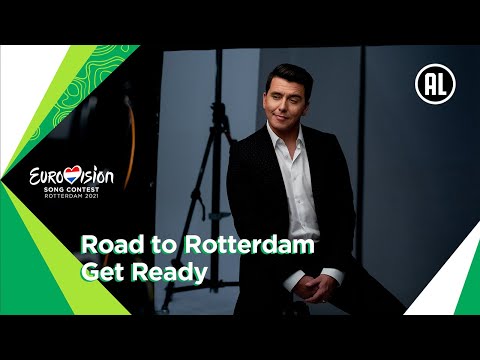 Jan Smit: 'Ik ben een stuk rustiger' | Road to Rotterdam Eurovision 2021