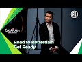 Jan Smit: &#39;Ik ben een stuk rustiger&#39; | Road to Rotterdam Eurovision 2021