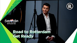 Jan Smit: 'Ik ben een stuk rustiger' | Road to Rotterdam Eurovision 2021