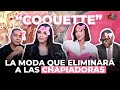 LA MODA QUE ELIMINARÁ A LAS CHAPIADORAS: LO “COQUETTE” (GABI DESANGLES)