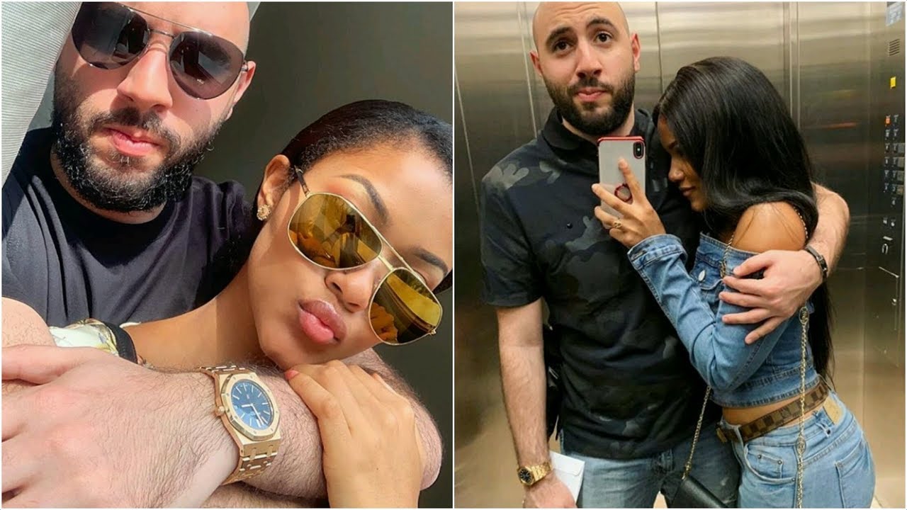 Sonya Pembe 17 ans en couple avec Abed Achour 27 ans un millionnaire