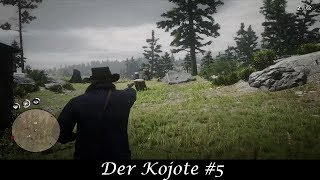 Read Dead Redemption 2 - Der Kojote