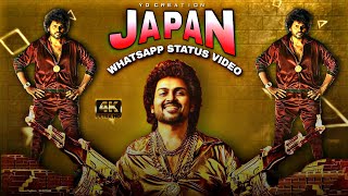 Japan Movie Whatsapp Status Karthi mass whatsapp status #japan  #tamilmassstatus #tamilstatus