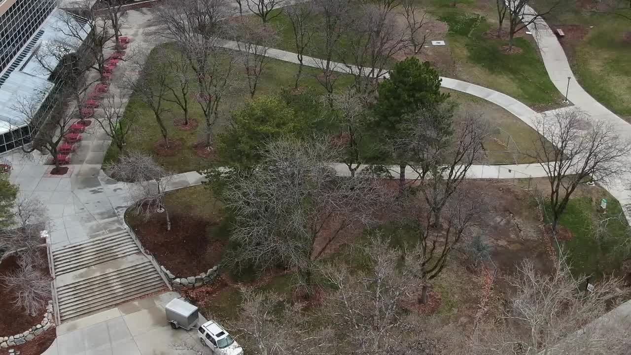 Drone Diaries: Empty Utah - University of Utah