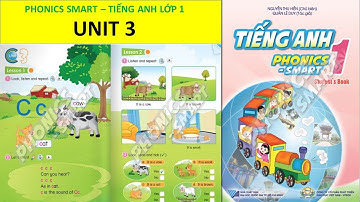 PHONICS SMART 1- UNIT 3 nhận tài liệu tại đây/emily tienganhsgk