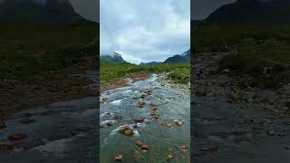 This stream in Isle of Skye -#foryou #travel #shorts