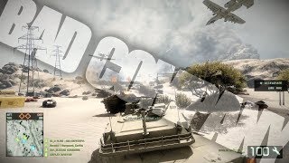 Battlefield: Bad Company 2 - MYSTERIOUS ROADKILL