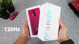 3,8jt-an.. XIAOMI REDMI K30 aka Poco X2, Layar 120Hz 🏎💨