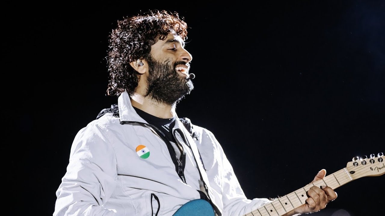 Mehbooba Mehbooba 🔥 ️‍🔥Arijit Singh Live 🇳🇵 - YouTube