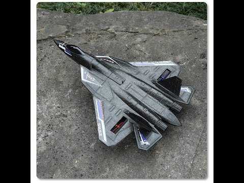 Video Máy Bay Điều Khiển Từ Xa SU-57 (PAK-FA) Chống nước,... - youtube