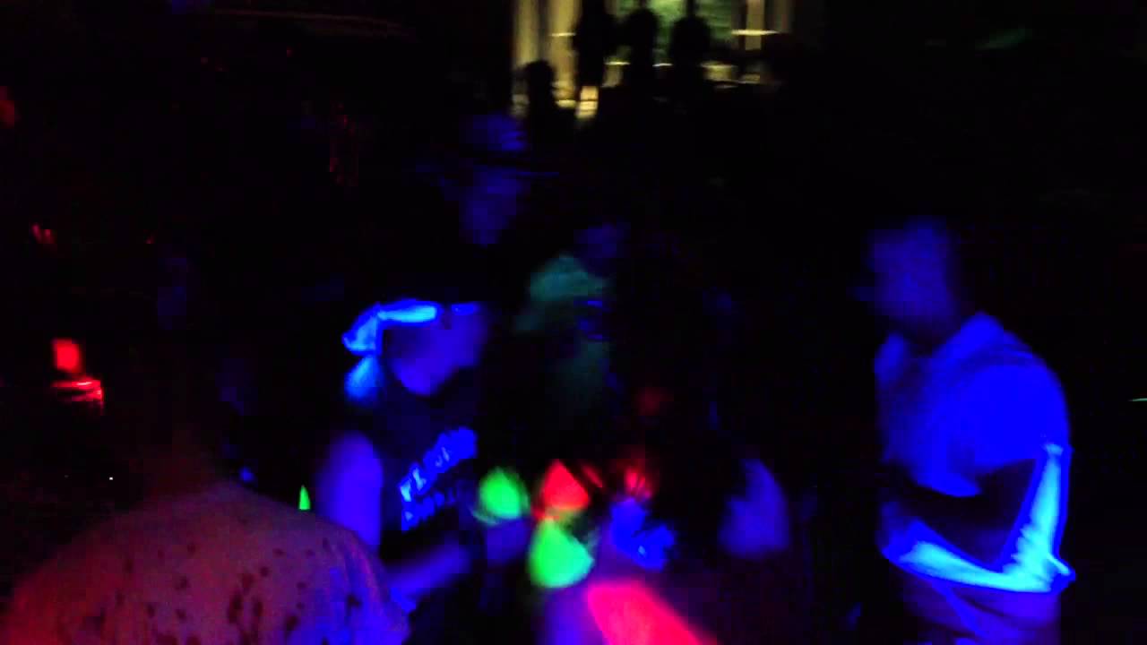 Sir Matty V with DubAtomicMusic.com raging at Mass Maritime