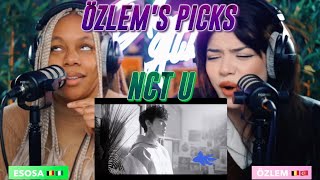 Özlem's Picks: NCT U - Yestoday, Dream in a Dream, Volcano and Timeless reaction (PART TWO)