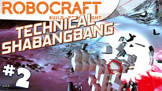 Robocraft #2 - Technical Shabangbang