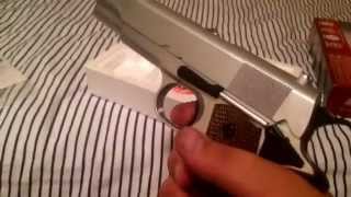 Utg 1911 airsoft spring pistol