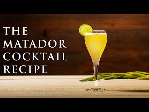 the-matador:-tequila-pineapple-summer-cocktail-recipe-|-patrón-tequila
