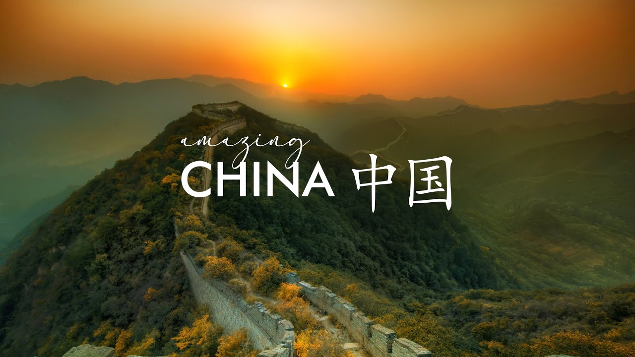 China Timelapse | Amazing China