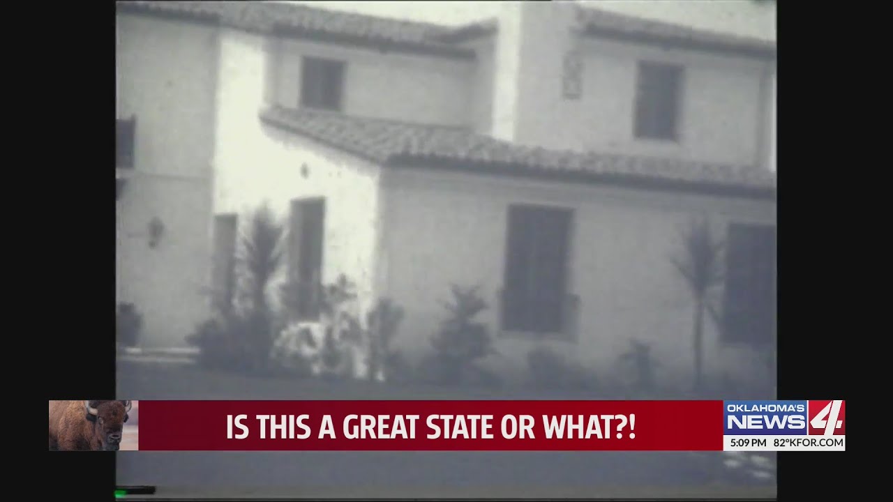 A 1919 home on the 2022 Heritage Hills Home Tour