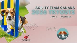 Agility Team Canada 2026 Tryouts - Day 2