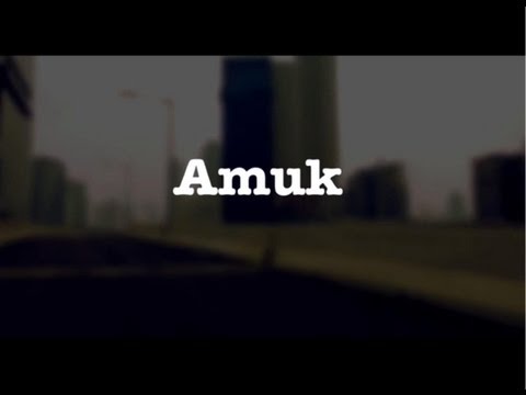 Amuk Teaser