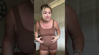 Life of a pregnant woman and nothing fits — until this! #pregnant #pregnancyclothes