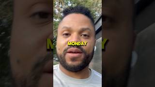 Case of the Mondays, or just any day? #shorts #mindset #coaching