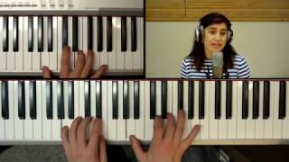 Video thumbnail of "Yksinäisen keijun tarina - Cover"