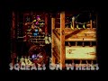 Squeals on Wheels - David Wise Donkey Kong Country 3 E3 Remixes