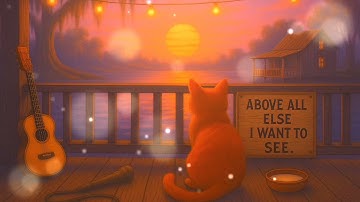 A Course in Miracles Inspired Music | ACIM Lesson 27 | Above All Else I Want to See (B)