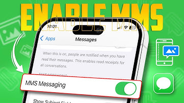 How to Enable MMS Settings on iPhone